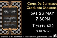 Corps De Burlesque Graduate Showcase