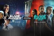 Easter Sunday - Blade Runner Double Feature