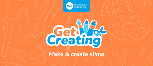 School Holiday Workshop: Make & Create Slime
