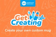 School Holiday Workshop: Create Your Own Custom Mug