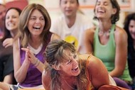 Laughter Yoga
