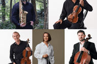 Amici Ensemble With Simon Brew (saxophone)
