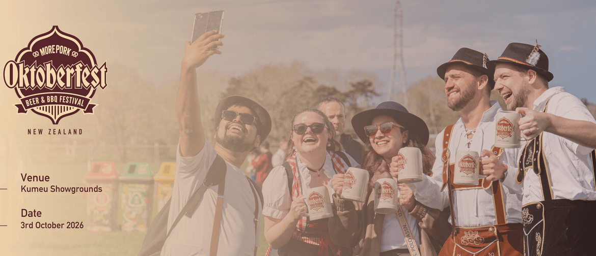 Morepork Oktoberfest 2026
