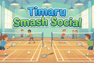 Wednesday Night Badminton - Timaru Smash Social