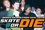 Skate or Die