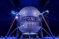 Weber Bros presents 'THE CIRCUS'