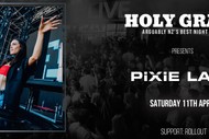 Holy Grail Presents Pixie Lane