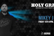 Holy Grail Presents Mikey J