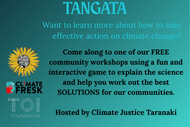Ora Taiao, Ora Tangata | Thriving Planet, Thriving People