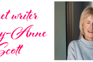 Meet the Author - Mary-Anne Scott