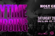Daytime Clubbing - 2pm Till 8pm