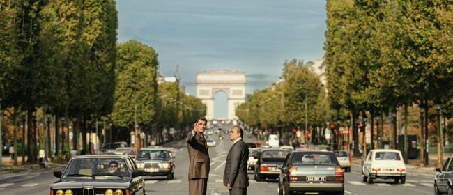 RADFF: The Great Arch #2