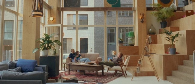 RADFF: Living Together