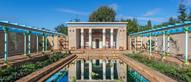 RADFF: The Time Travellers Guide to Hamilton Gardens #3