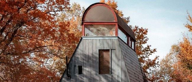 RADFF: Prickly Mountain and My Design/Build Life