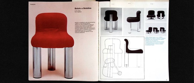 RADFF: The House of Cini Boeri #2