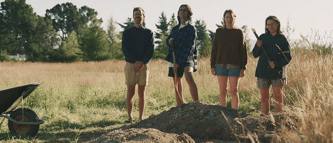 The Weed Eaters - Big Forking Tour