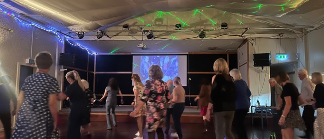 Boogie Night,  Screen Dance Social