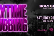 Daytime Clubbing - 2pm Till 8pm