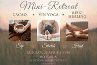 Mini-Retreat: Cacao, Yin Yoga, Yoga Nidra & Reiki 