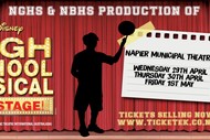 Disney's High School Musical On Stage!
