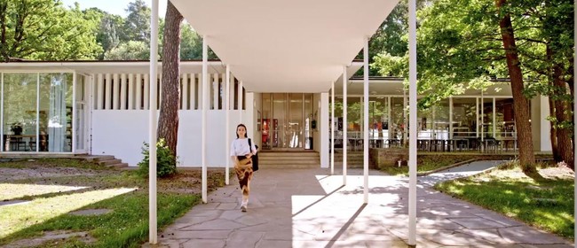 RADFF: Sep Ruf - Architect of Modernism #2