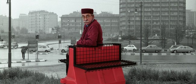 RADFF: Ugo La Pietra #2