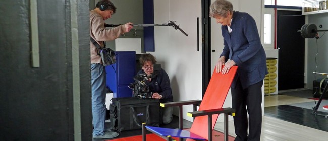 RADFF: Living in a Piece of Furniture + Creating Modernism