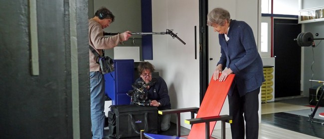 RADFF: Living in a Piece of Furniture + Creating Modernism #2