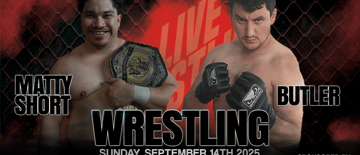 Live Pro Wrestling - Mothers Day Mayhem!