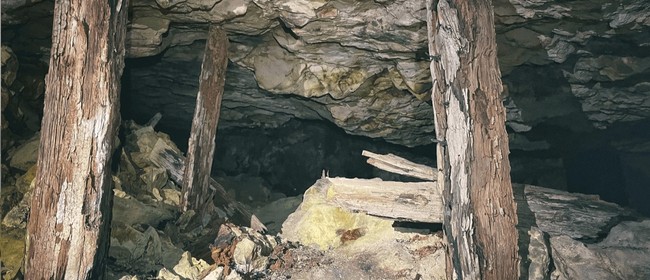 Treasury Talks: The Ohinemuri Goldfield