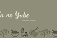 Wa no Yube - A Japanese Evening with Ortons
