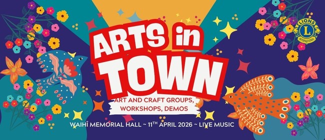 Arts in Town