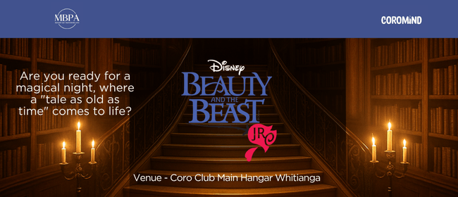 Disney’s Beauty and the Beast JR.