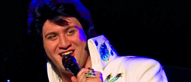 Elvis by Taurean K Mill