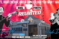 Idol Frets Reunited (featuring Kelvin Cummings & Phil Doublet)
