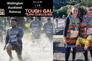 Adult Tough Guy and Gal Challenge PLUS Tough Gal Teams