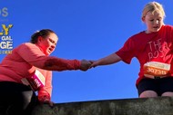 Family Tough Guy and Gal Challenge