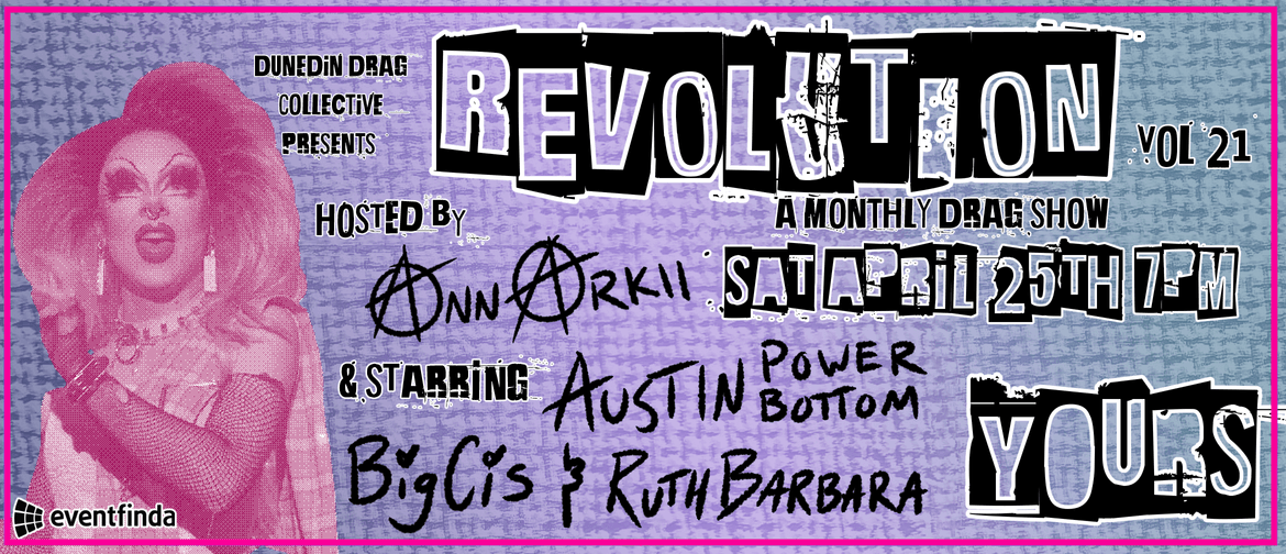 The Revolution Vol 21