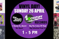 Vinyl Day