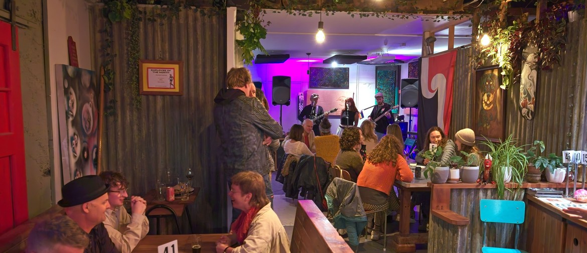 Open Mic Night!