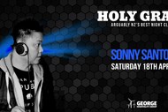 Holy Grail Presents Sonny Santos