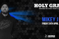 Holy Grail Presents Mikey J