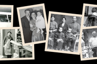 Celebrating Our Stories - WW2 Era Displaced Persons