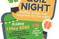 St Chads Quiz Night