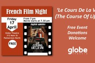 AF French Film Night Le Cours de la vie (The Course of Life)