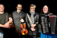 Sunday Matinee Series - The Kugels Klezmer Band