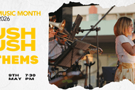 Hush Hush: Anthems - NZ Music Month 2026