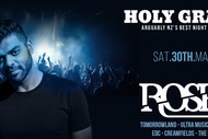 Holy Grail Presents ROSH (NL)