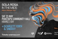 Sola Rosa - In The Mids Tour